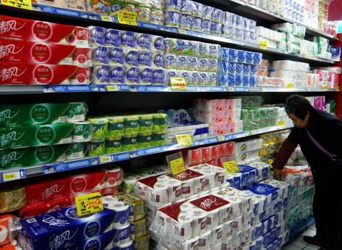 日用品價格飆升20%，昔日促銷品如今難逃漲價潮