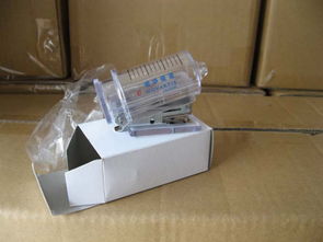 針筒訂書機 醫(yī)藥行業(yè)創(chuàng)意營銷的完美贈品