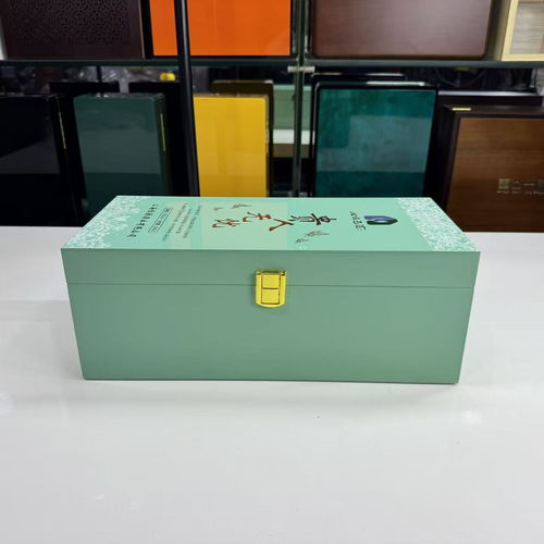 烤漆亮光漆木盒與實(shí)木木盒禮盒 高品質(zhì)包裝定制指南