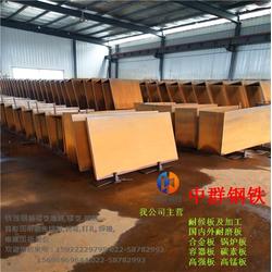 鞍鋼Q355NH耐候板 中群鋼鐵以品質(zhì)鑄就耐久之美