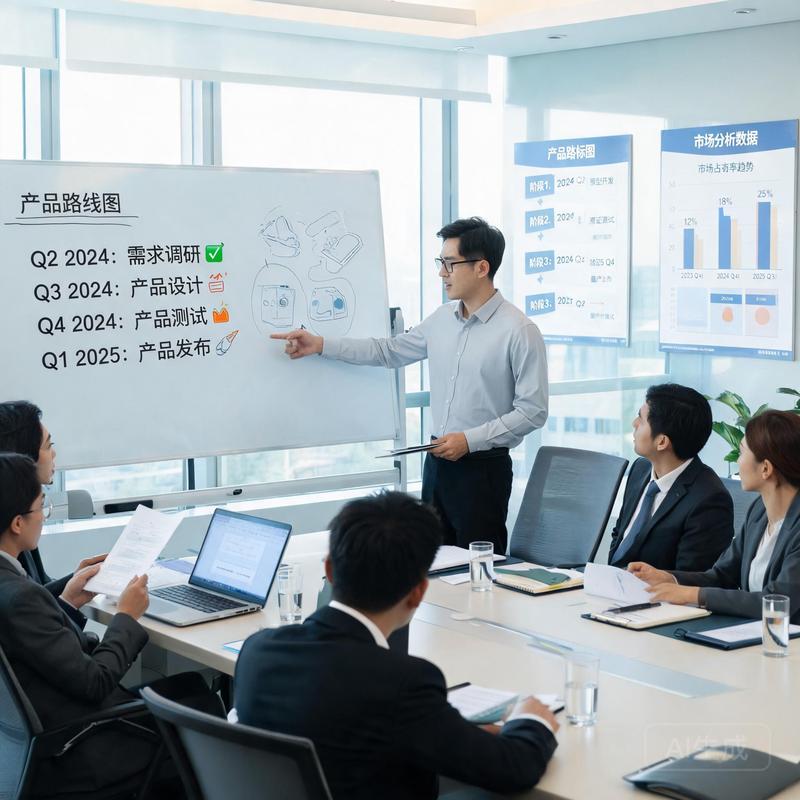 2026年產品規劃咨詢機構深度觀察 從機會識別到產品路標的實戰路徑